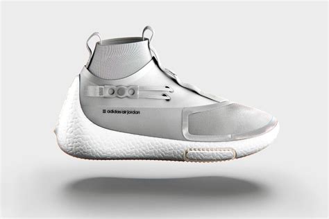 adidas futuristic sneakers